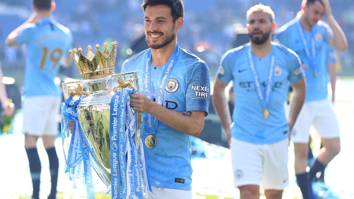 David Silva will be remembered as La Liga great alongside Man City  successes - Football España