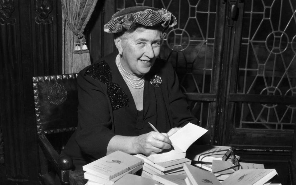 Agatha Christie