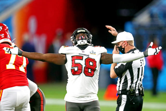 Matthew Judon Disappeared Down Tunnel, But Showed up Big as Pass Rusher