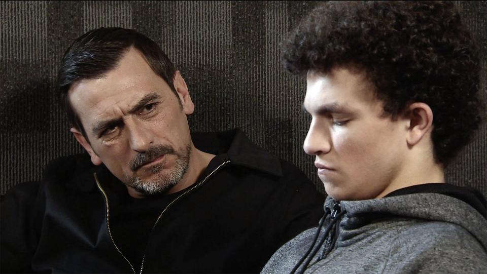 Friday, June 29: Peter is hugely disappointed in Simon