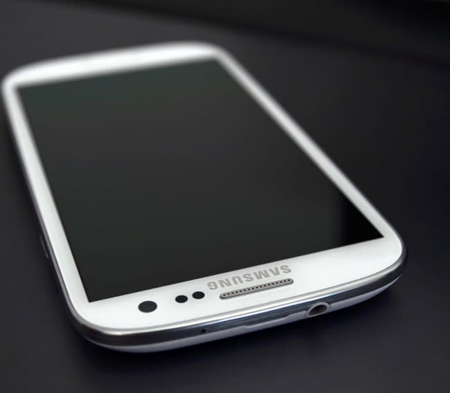 Samsung Galaxy S IV Analysis