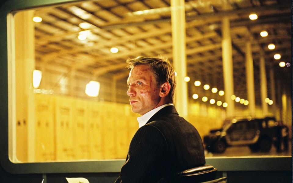 Daniel Craig in Layer Cake