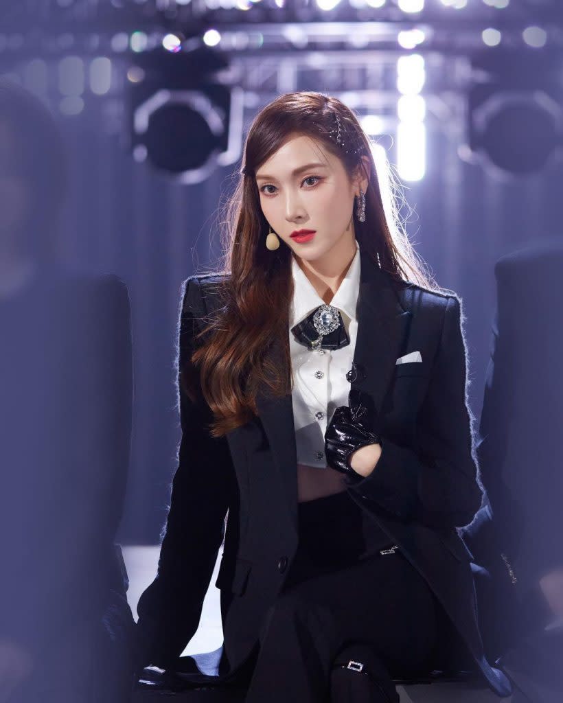 Jessica鄭秀妍