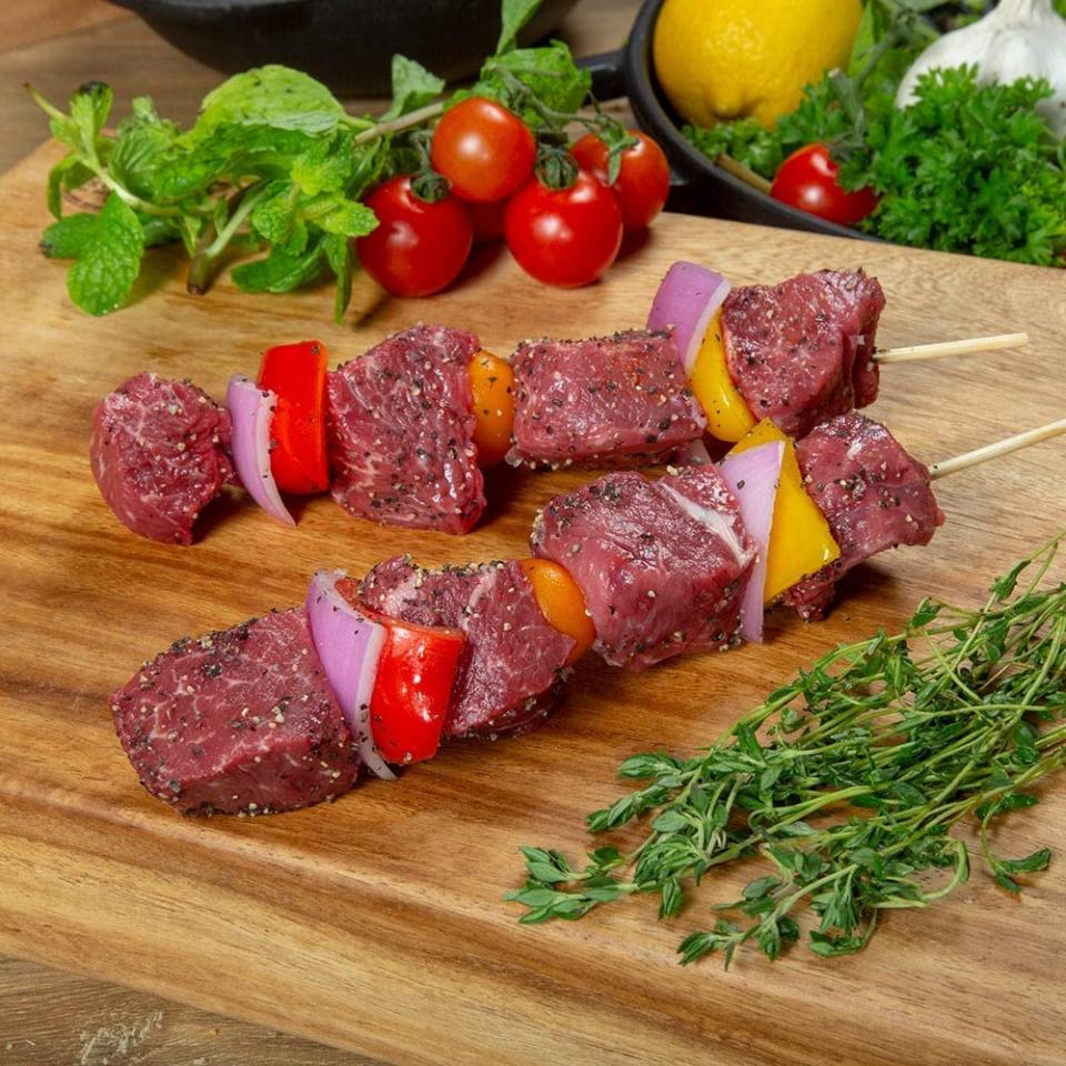 Little Farms - Beef Kebab (Photo: Amazon)


