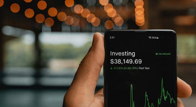 Perché le azioni di Robinhood stanno aumentando