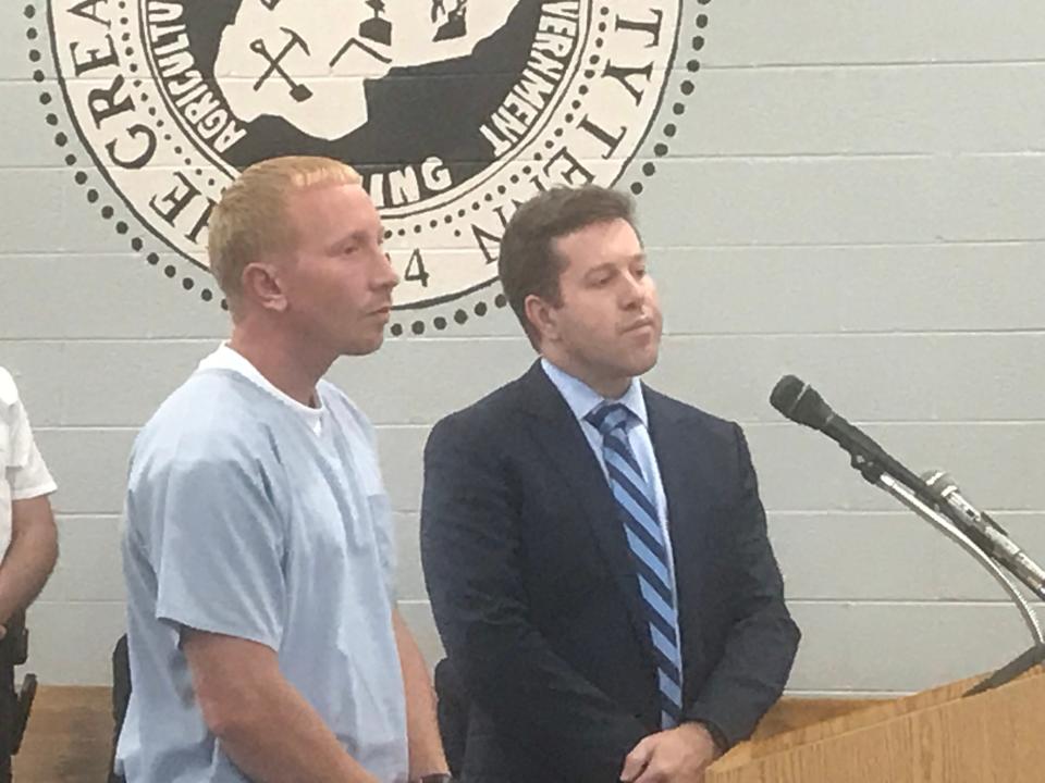 Adam Braseel walked out of court a free man Friday, August 2, 2019, after 12 years in prison for a killing he always denied.