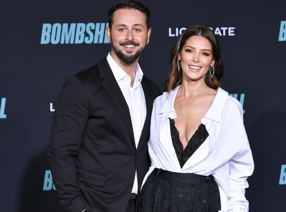 Paul Khoury, Ashley Greene