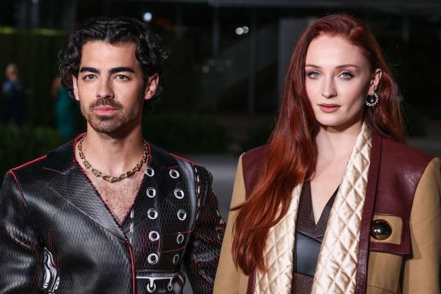 The Real Reason Why Sophie Turner Left Their Kids With Joe Jonas And Moved  Back to the UK / Bright Side