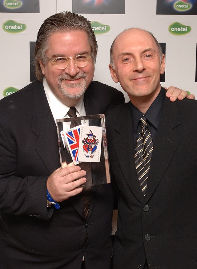 British Comedy Awards 2005 – London Television Studios