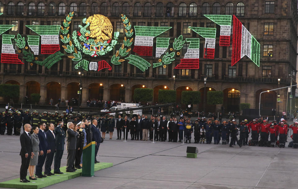 (AP Photo/Marco Ugarte)