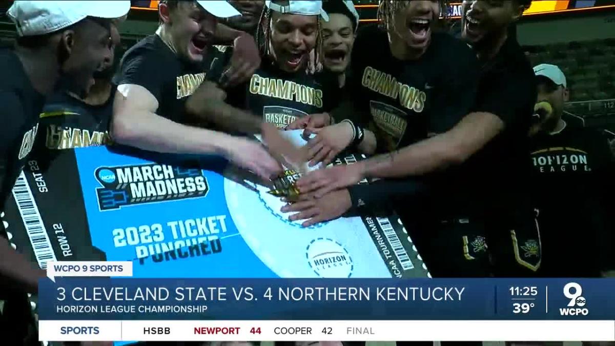 TICKET = PUNCHED! 