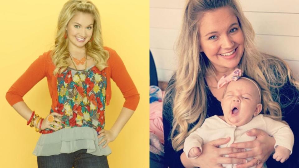 Tiffany Thornton