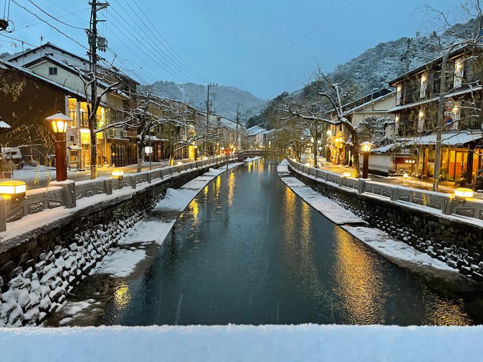 Kinosaki Onsen, Japan, Kaila Yu, "What $500 gets you in 10 hotspot vacation destinations around the world"