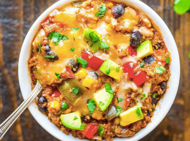 11 Slow-Cooker Casseroles for Lazy Nights