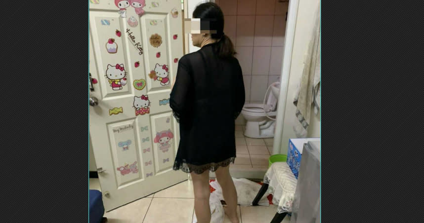 台中市警方昨日傍晚查獲42歲男子和阮姓女子以3000元代價進行性交易。（圖／報系資料照）