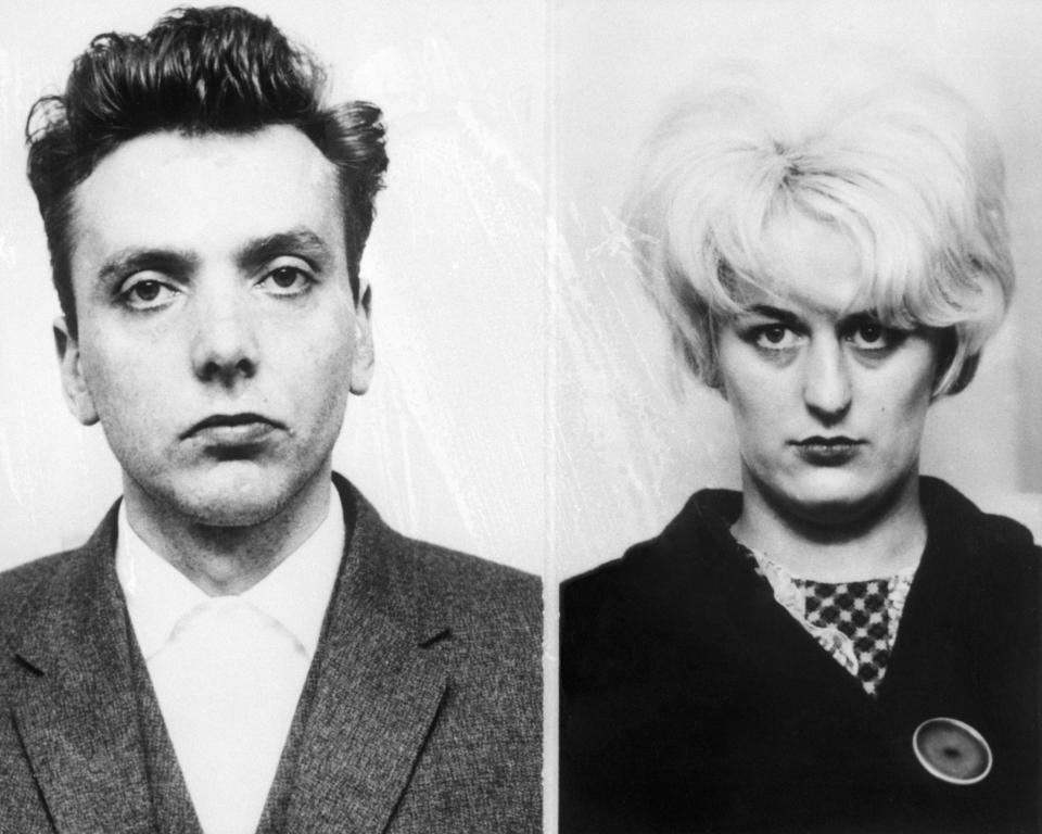 Ian Brady (left) and Myra Hindley, were found guilty on May 6, 1966 of murder, in the 