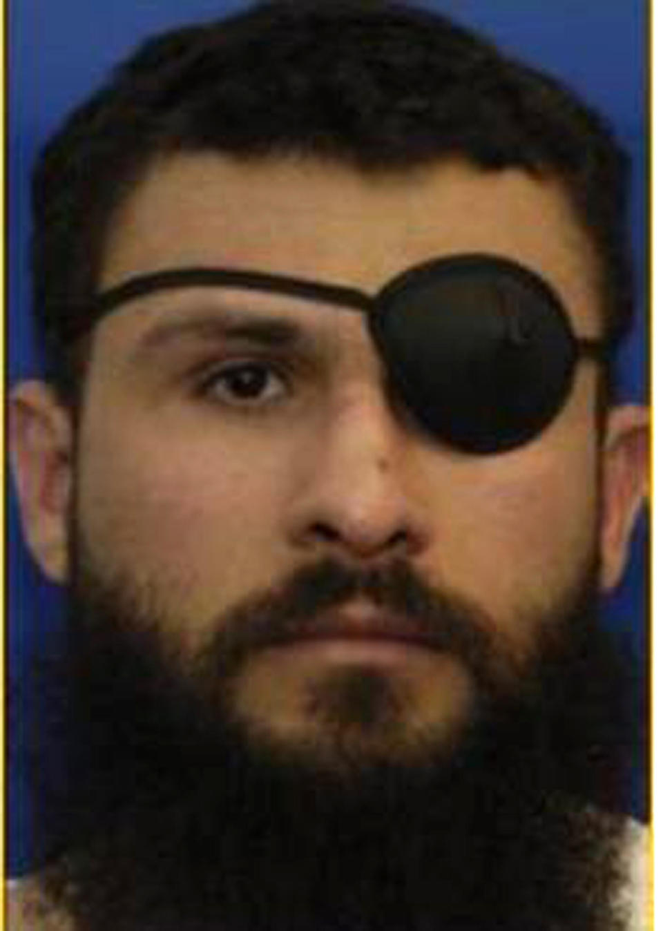 Zayn al Abidin Muhammad Husayn, a Palestinian known as Abu Zubaydah, is imprisoned at Guantanamo. / Credit: Department of Defense/Tribune News Service via Getty Images