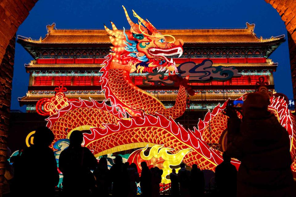 It's the 2024 Lunar New Year! Everything to Know About the Year of