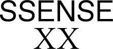 SSENSE XX Logo