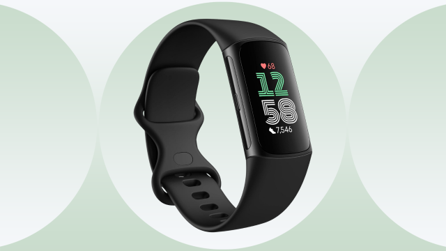 New year, new bod: Snag the latest version of the Fitbit