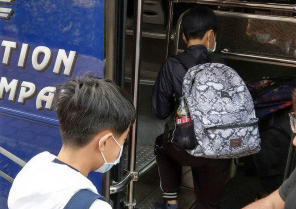 台北市教育局表示，因應新冠肺炎疫情，各校於寒假期間的畢業旅行，強烈建議採延期或取消辦理。(資料照)
