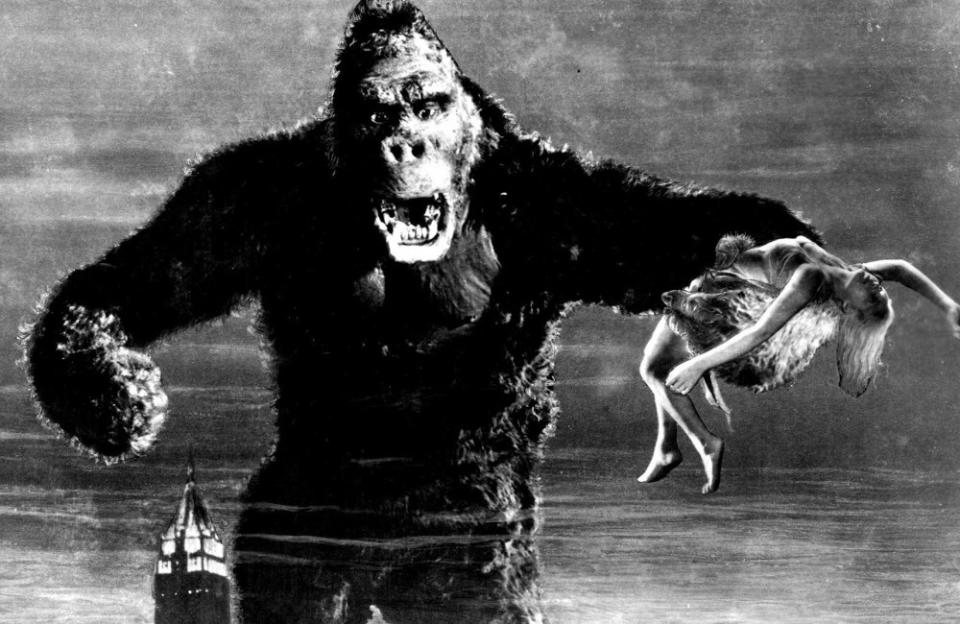 Considering the first film was able to bring in a massive sum during The Great Depression, RKO wasted no time in commissioning a sequel. ‘Son of Kong’ follows Carl Denham (Robert Armstrong) as he tries to grapple with the consequences of the first film, where Kong devastated the New York City once he had captured and brought the ape to the metropolis. The picture released just nine months after the original, and also proved to be a relatively big box office success considering the economic downturn the U.S. found itself in at the time, and earned $616,000 - $14.7 million today.