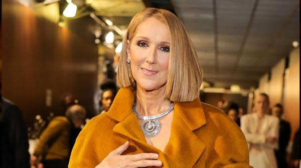 Céline Dion (Imagen: Getty)