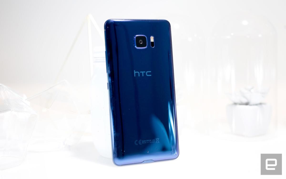 HTC U Ultra review - Android Authority