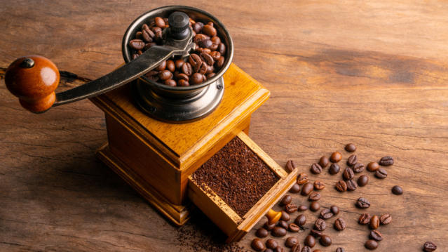 Here's how to improve your coffee with a grinder - Reviewed