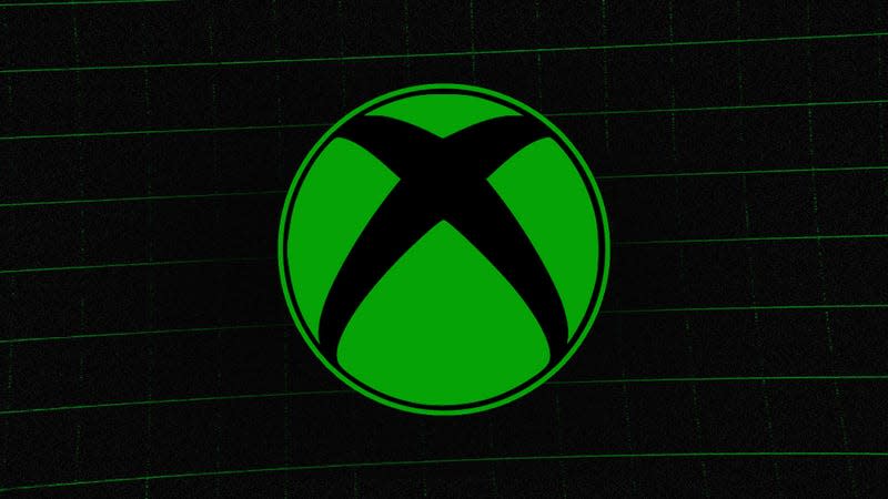 An image of the Xbox logo.