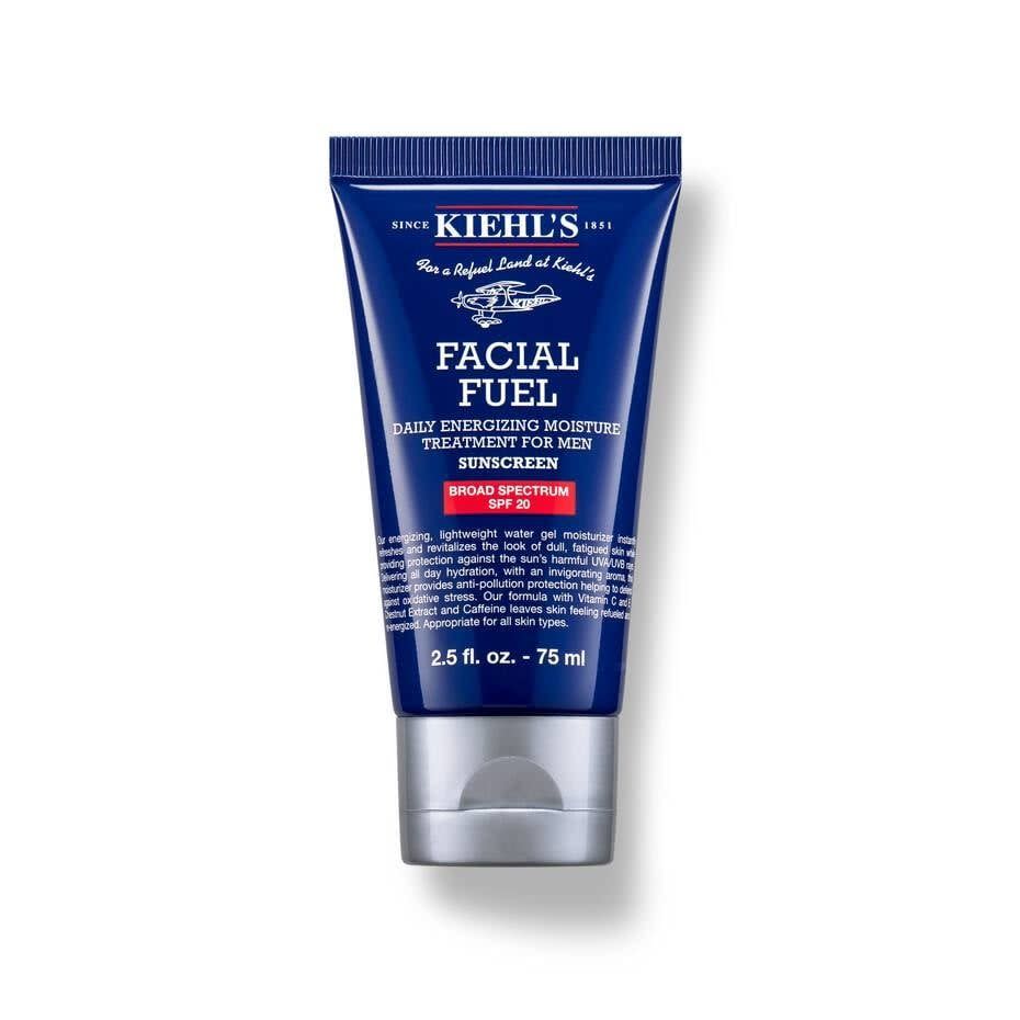 <p><a href="https://go.redirectingat.com?id=74968X1596630&url=https%3A%2F%2Fwww.kiehls.com%2Fmens%2Fmens-sunscreen%2Ffacial-fuel-men%25E2%2580%2599s-spf-20-moisturizer%2F659.html&sref=https%3A%2F%2Fwww.menshealth.com%2Ftechnology-gear%2Fg60298001%2Fcole-hauser-essential-gear%2F" rel="nofollow noopener" target="_blank" data-ylk="slk:Shop Now;elm:context_link;itc:0;sec:content-canvas" class="link rapid-noclick-resp">Shop Now</a></p><p>Facial Fuel Men’s SPF 20 Moisturizer</p><p>kiehls.com</p><p>$33.00</p>