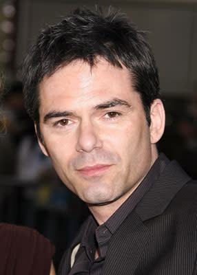 Billy Burke at the Los Angeles premiere of New Line Cinema's Fracture