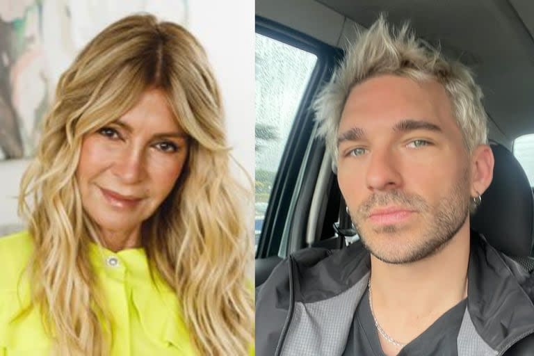 Sebastián Francini relató la angustia que vivió cuando dejó de trabajar con Cris Morena