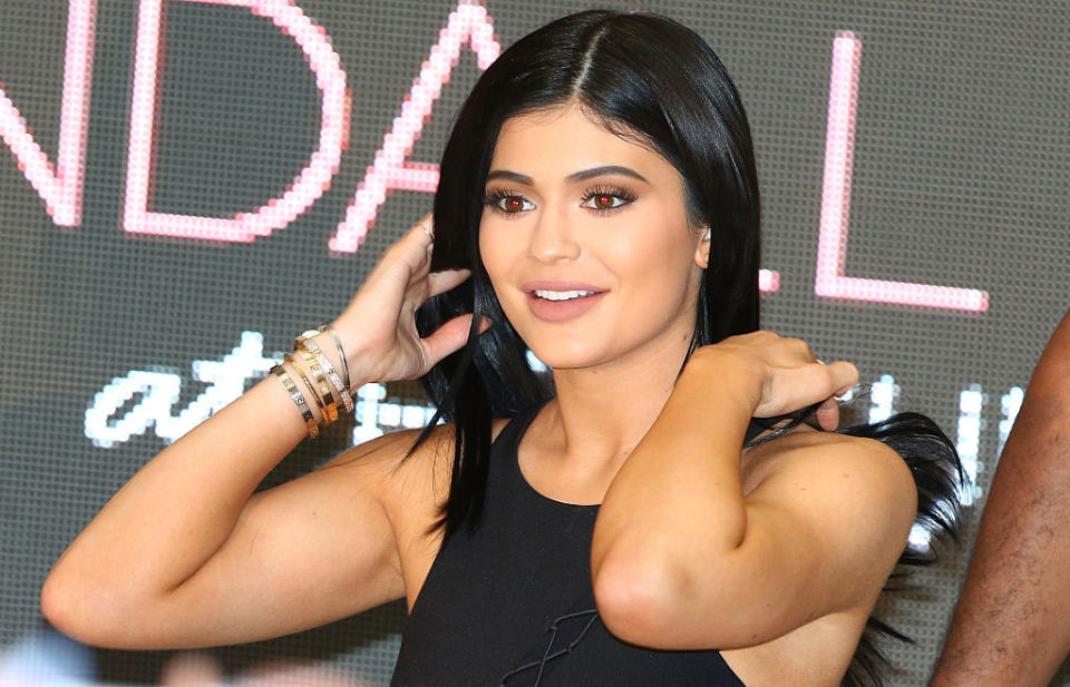 Kylie Jenner est devenue la plus jeune milliardaire au monde