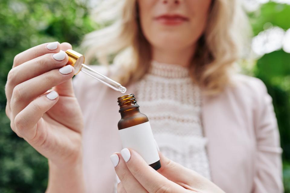 Retinol ist den Hype wert. - Copyright: Getty Images / DragonImages