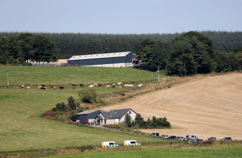 DÉRAILLEMENT "EXTRÊMEMENT GRAVE" D'UN TRAIN EN ECOSSE, DES VICTIMES