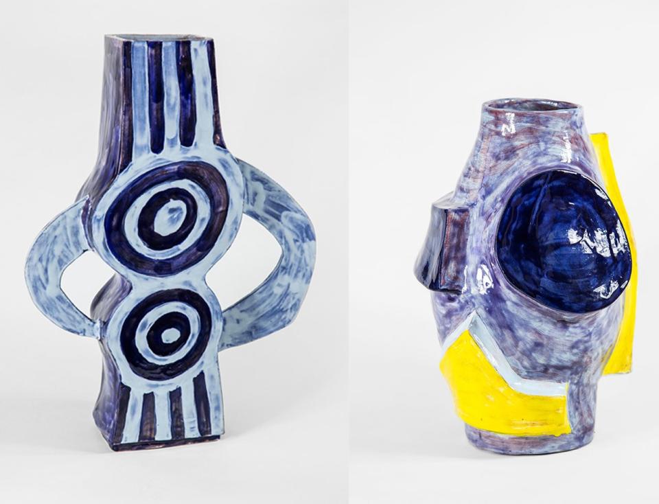 Vases by Alice Gavalet