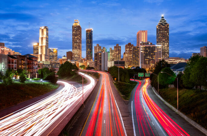 Atlanta Is Discussing Creative Methods To Issue Reparations To Black Residents | Photo: Getty Images