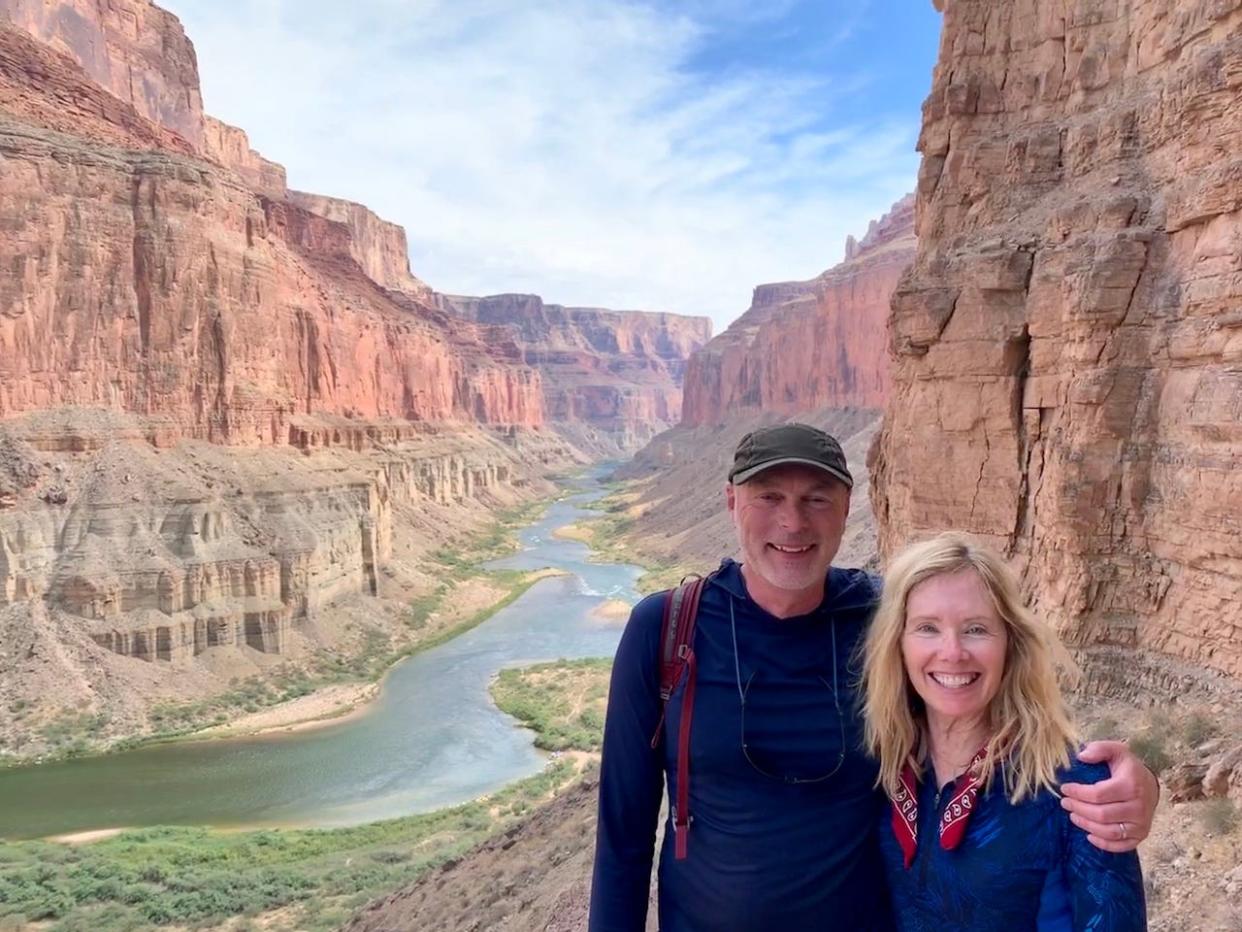 Matt and Karen Smith quit their jobs and set out to visit every US national park in 2010.