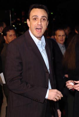 Hank Azaria at the LA premiere of Universal's Along Came Polly