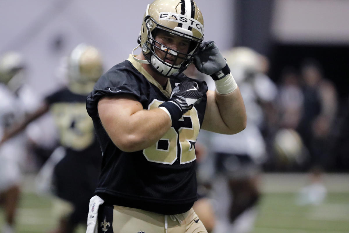 New Orleans Saints Release Nick Easton - Free Up $30 Million