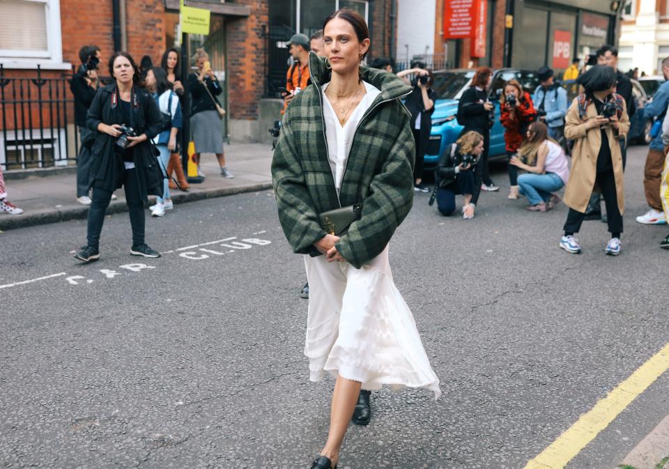 Revisiting Vogue ’s Best London Fashion Week Street Style