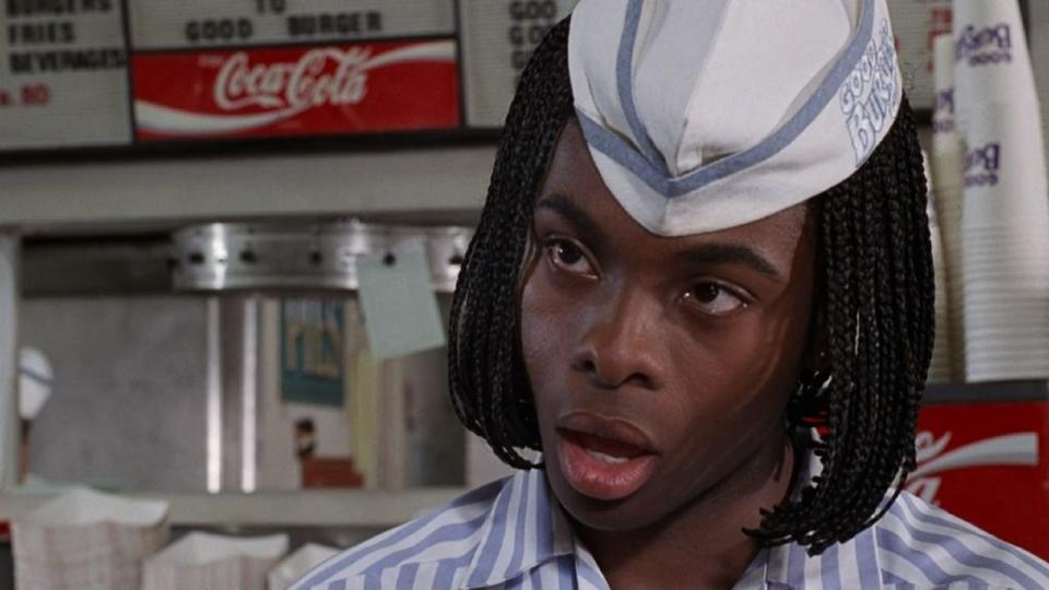 Kel Mitchell in Good Burger