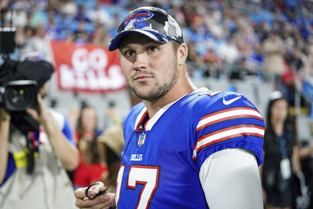 Here's what's important about the Bills' preseason (it's not the record)