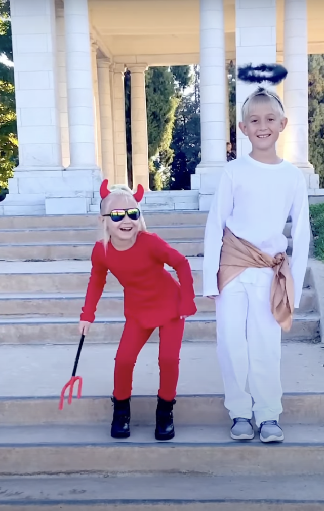 78 Quick and Easy Halloween Costumes to Make at the Last Minute