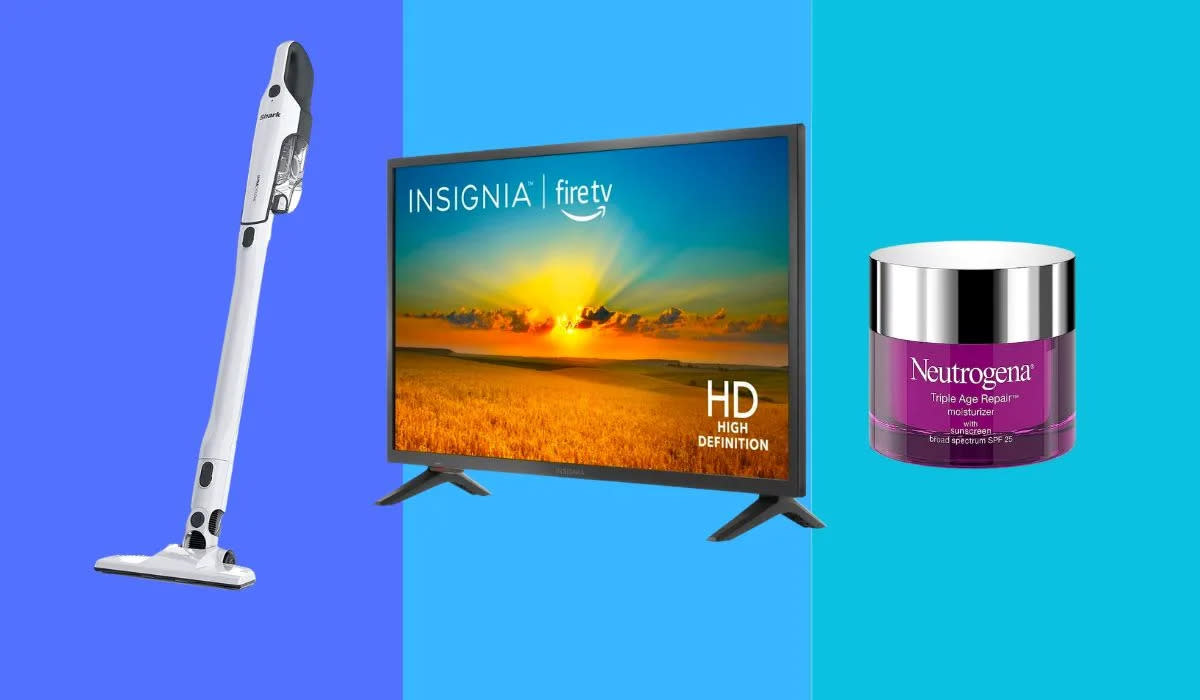 Las 5 mejores ofertas del día en Amazon, incluida una smart TV de 32 pulgadas superventas por US$80