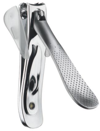 The Do-It-All Nail Clippers