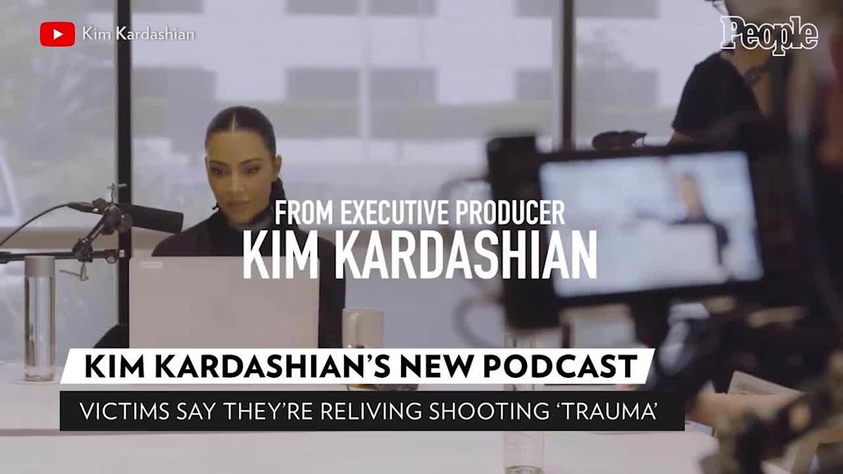 The Man These Siblings Say Shot Them Is Behind Bars — But Kim(00)