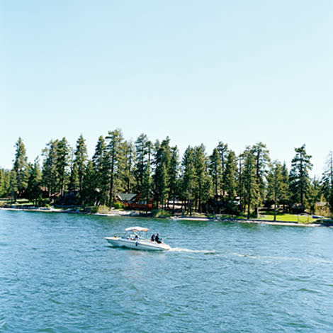 Big Bear Lake