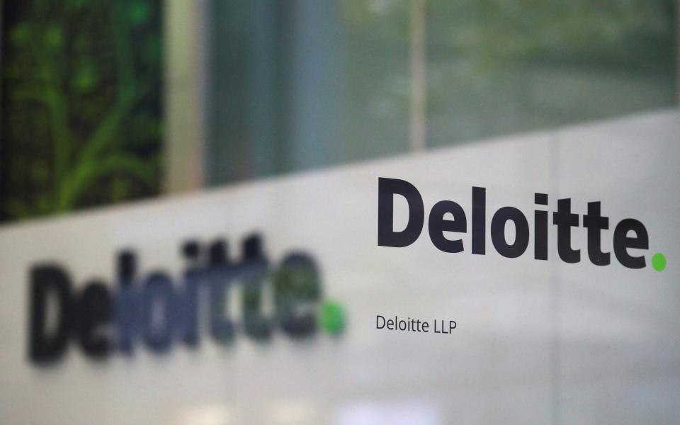 Deloitte - REUTERS/Hannah McKay